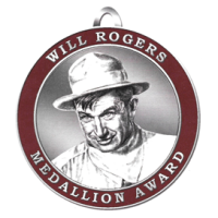 Will Rogers Medallion Award